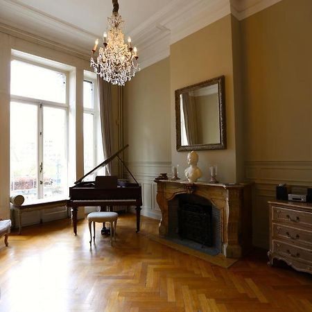 B&B Villa Leopoldine Brussels Guesthouse Ixelles ภายนอก รูปภาพ