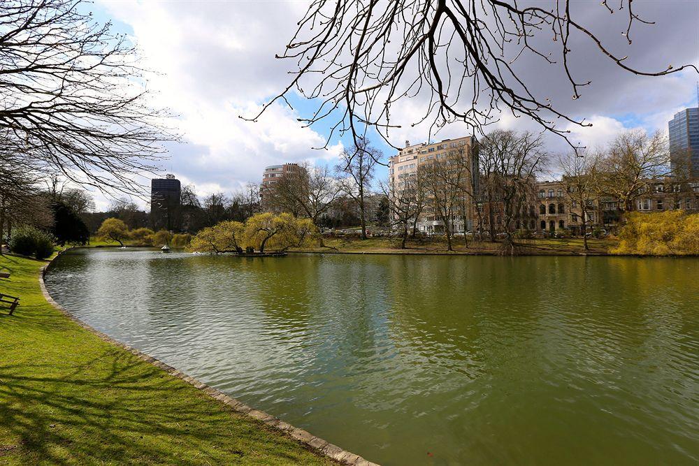 B&B Villa Leopoldine Brussels Guesthouse Ixelles ภายนอก รูปภาพ