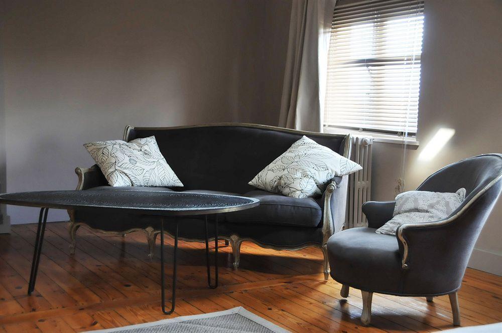 B&B Villa Leopoldine Brussels Guesthouse Ixelles ภายนอก รูปภาพ