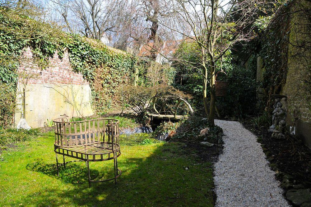 B&B Villa Leopoldine Brussels Guesthouse Ixelles ภายนอก รูปภาพ
