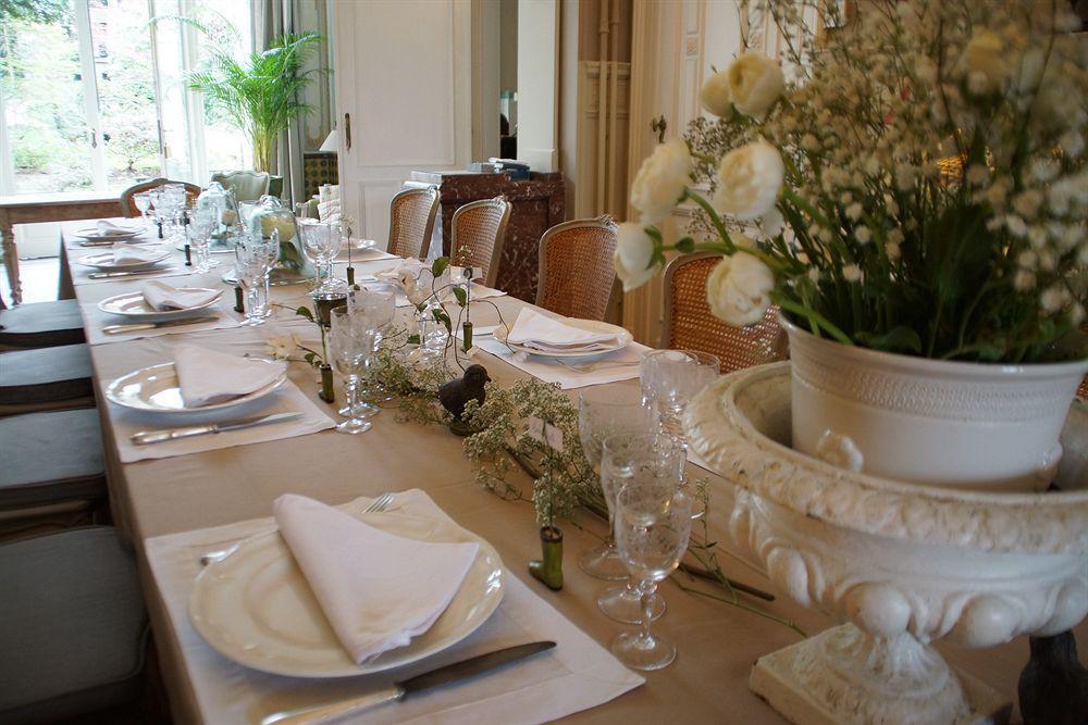 B&B Villa Leopoldine Brussels Guesthouse Ixelles ภายนอก รูปภาพ