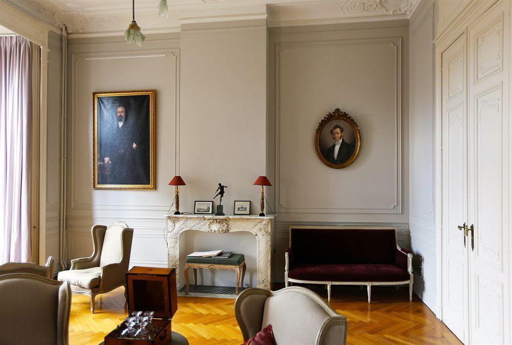 B&B Villa Leopoldine Brussels Guesthouse Ixelles ภายนอก รูปภาพ