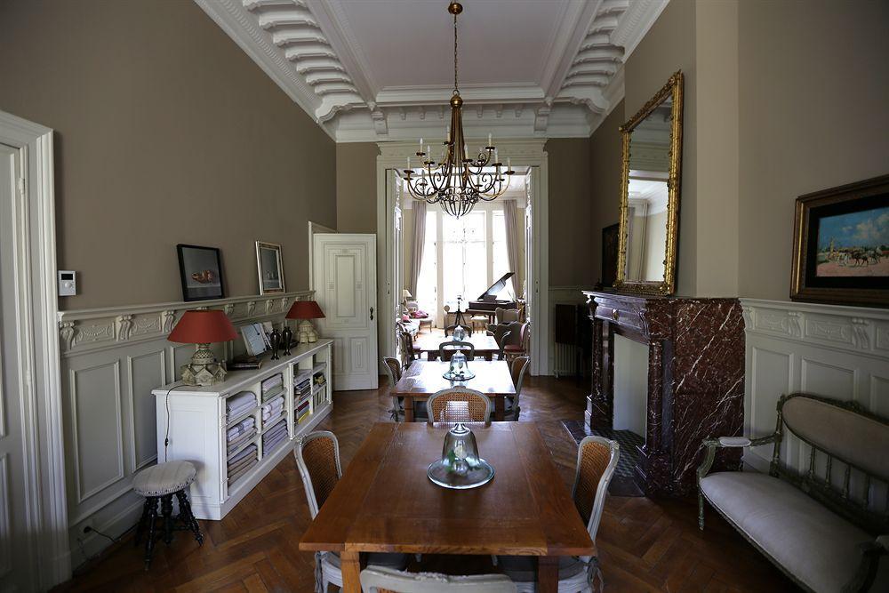 B&B Villa Leopoldine Brussels Guesthouse Ixelles ภายนอก รูปภาพ