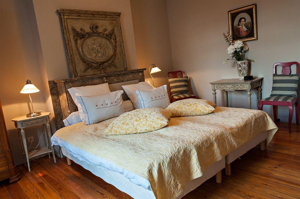 B&B Villa Leopoldine Brussels Guesthouse Ixelles ภายนอก รูปภาพ