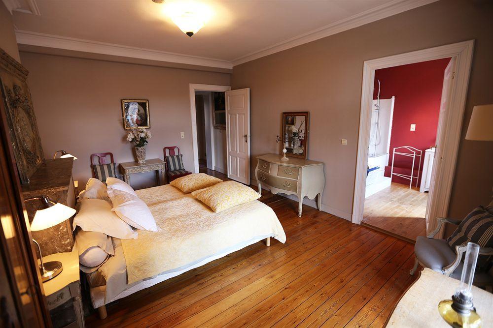 B&B Villa Leopoldine Brussels Guesthouse Ixelles ภายนอก รูปภาพ