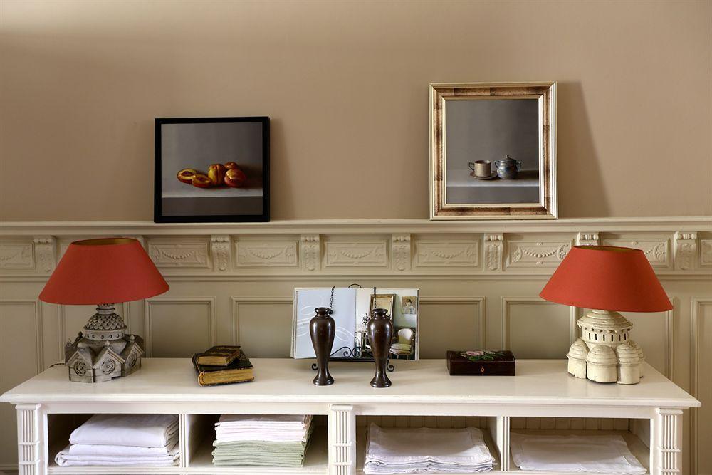 B&B Villa Leopoldine Brussels Guesthouse Ixelles ภายนอก รูปภาพ