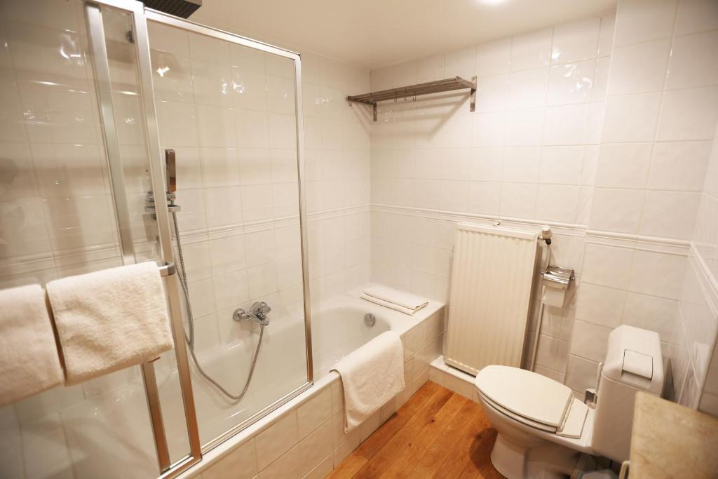B&B Villa Leopoldine Brussels Guesthouse Ixelles ห้อง รูปภาพ