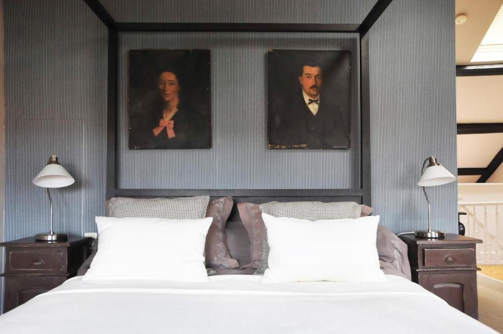 B&B Villa Leopoldine Brussels Guesthouse Ixelles ห้อง รูปภาพ