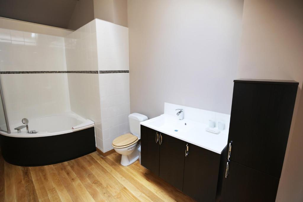 B&B Villa Leopoldine Brussels Guesthouse Ixelles ห้อง รูปภาพ