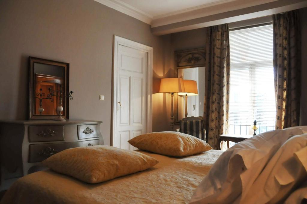 B&B Villa Leopoldine Brussels Guesthouse Ixelles ห้อง รูปภาพ