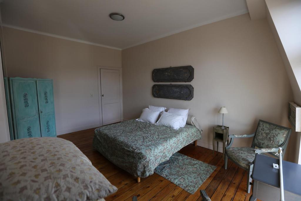 B&B Villa Leopoldine Brussels Guesthouse Ixelles ห้อง รูปภาพ