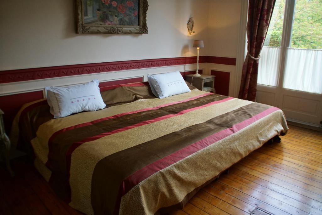 B&B Villa Leopoldine Brussels Guesthouse Ixelles ห้อง รูปภาพ